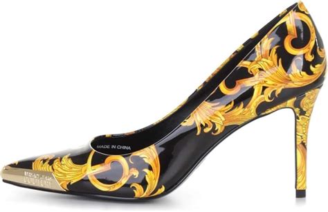 Scarpe con tacco da donna Versace Jeans Couture 